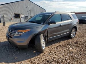 Ford Explorer LIMITED 3.5L 6 2013