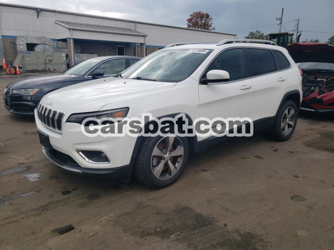 Jeep Grand Cherokee LIMITED 2.0L  4 2020