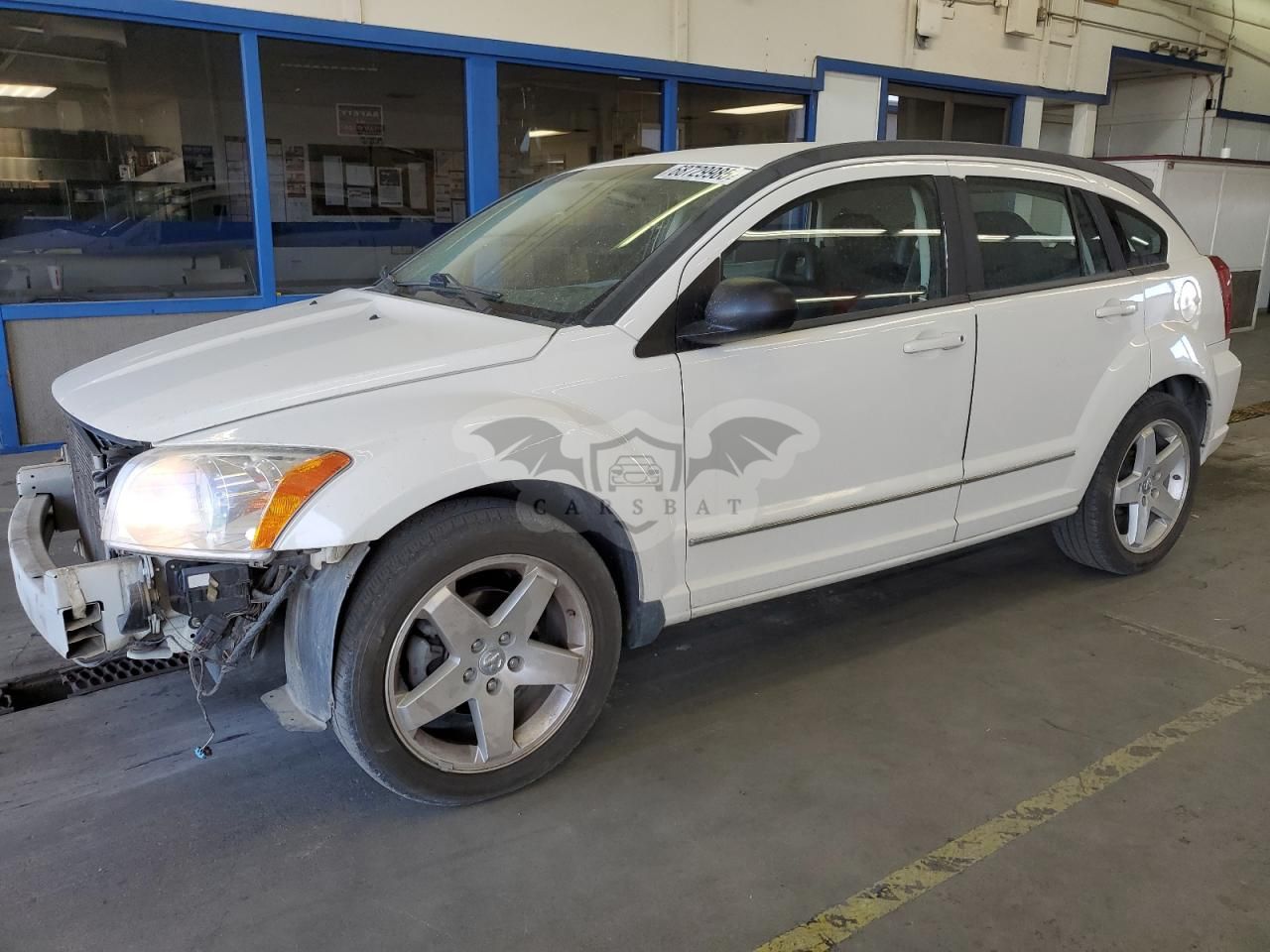 Dodge Caliber R/T 2.4L 4 2008