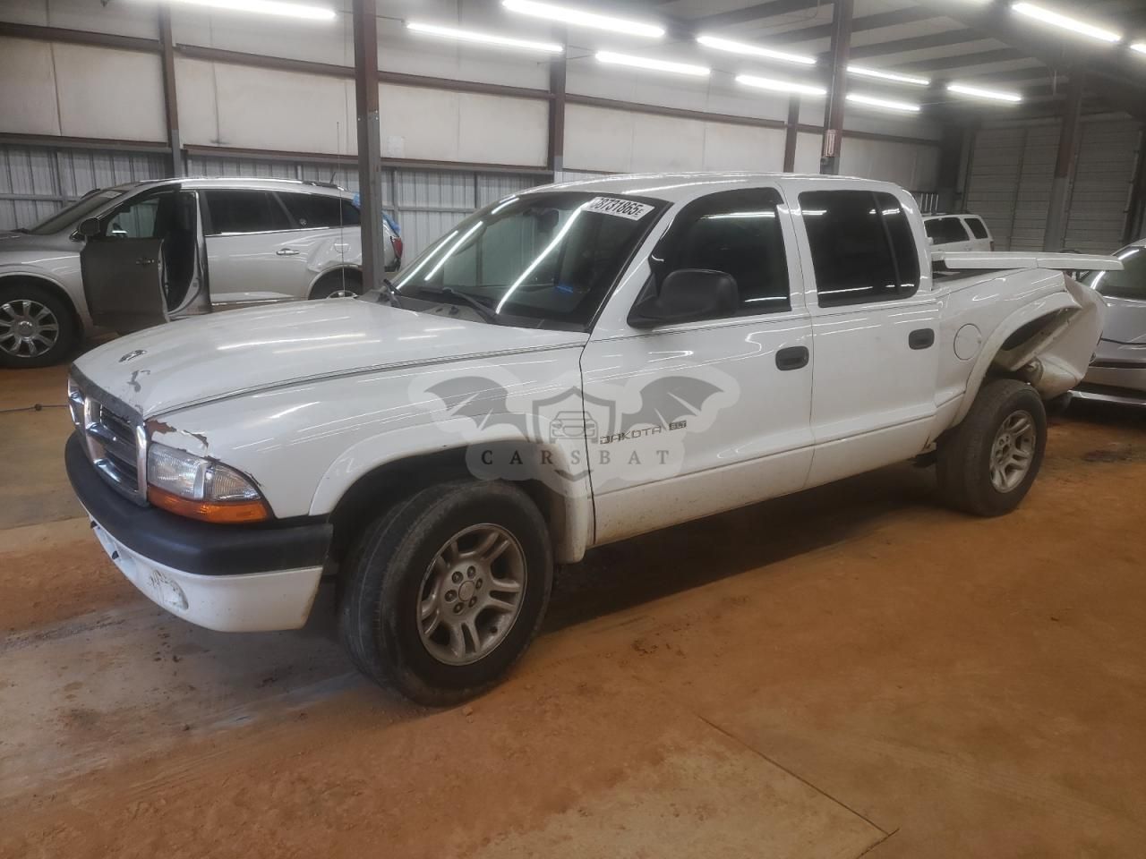 Dodge Dakota QUAD SPORT 2004