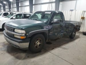 Chevrolet Silverado 1500 C1500 4.8L 8 2001