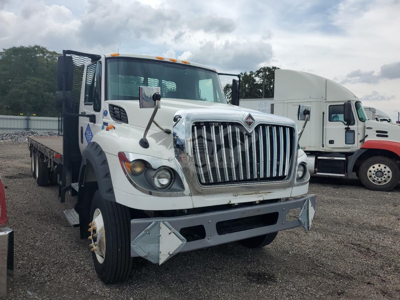 International WorkStar / 7000 Series 7600 13.0L 6 2014