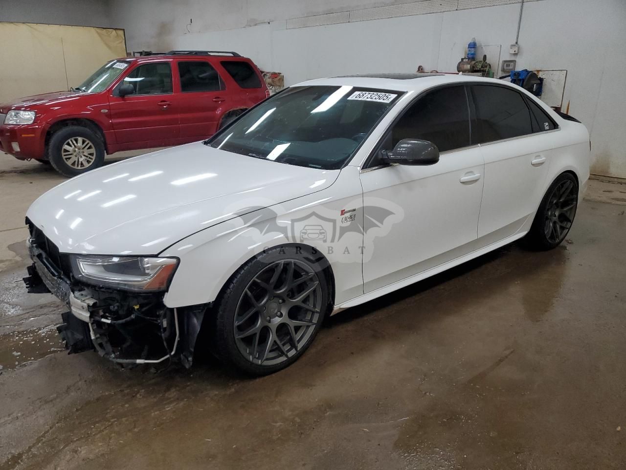 Audi S4 PREMIUM PLUS 3.0L 6 2013