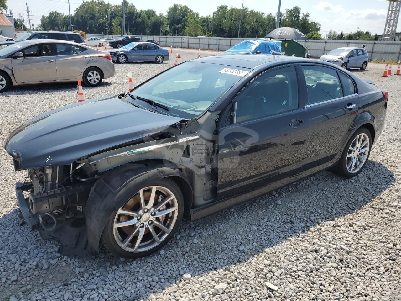 Chevrolet SS 6.2L 8 2014