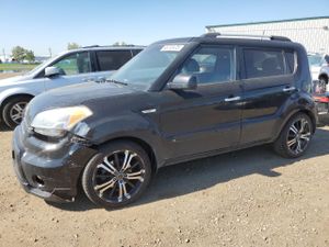 Kia Soul + 2.0L 4 2011