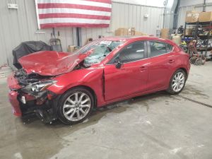 Mazda 3 GRAND TOURING 2.5L 4 2014