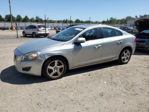 Volvo S60 T5 2.5L 5 2013