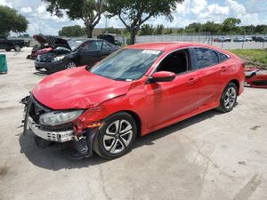 Honda Civic LX 2.0L 4 2017