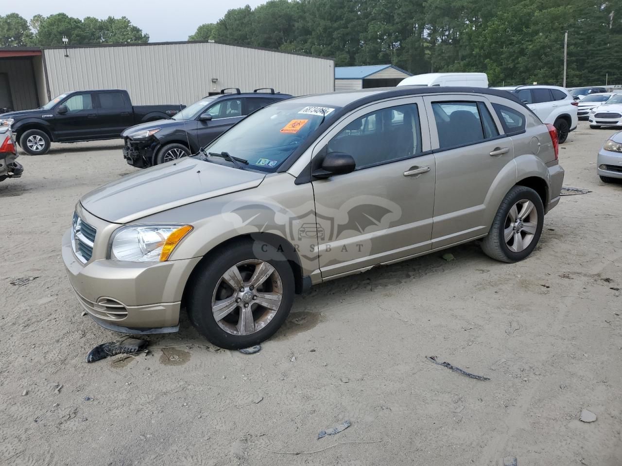 Dodge Caliber SXT 2.0L 4 2010
