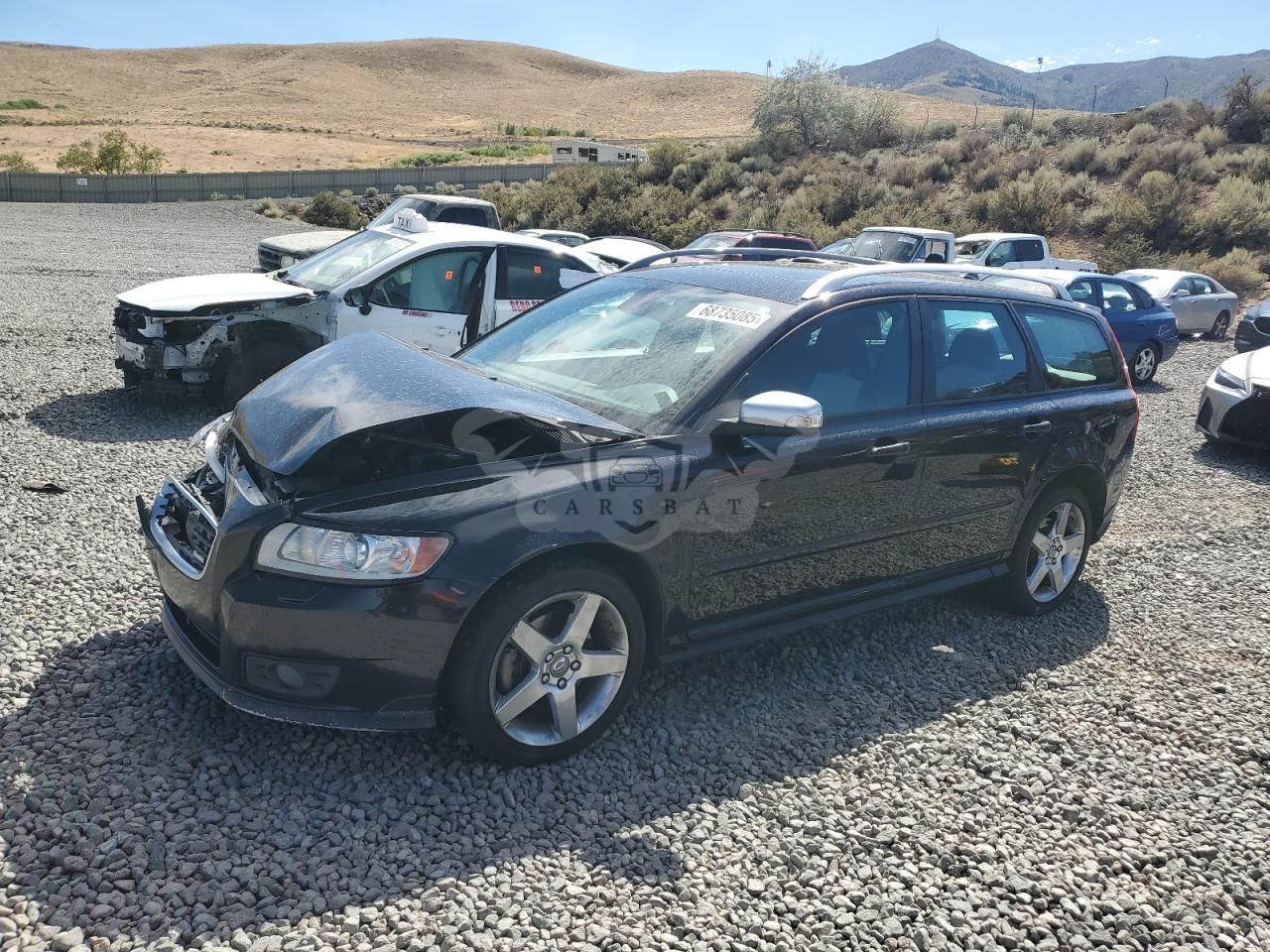 Volvo V50 T5 2.5L 5 2010