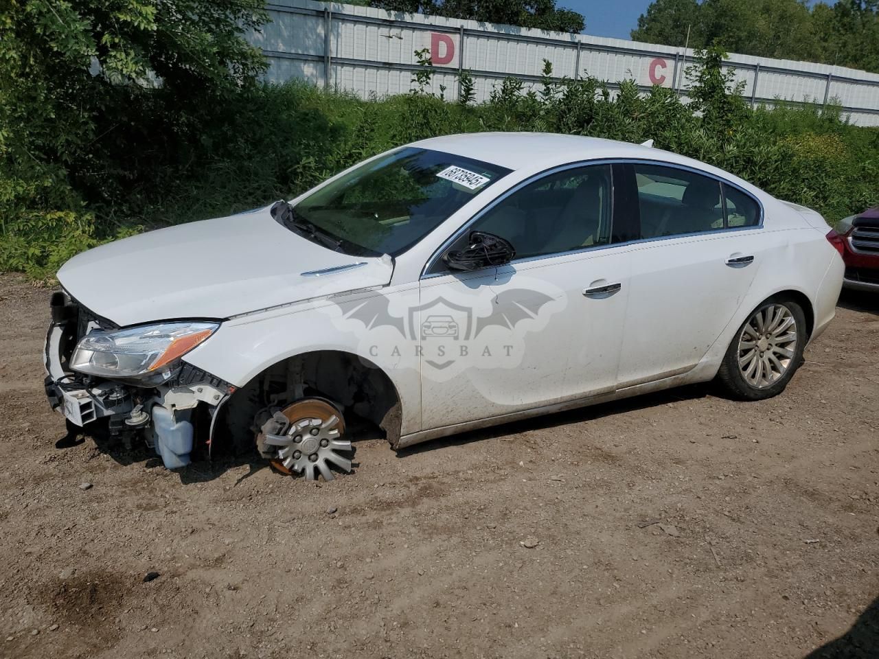 Buick Regal PREMIUM 2.0L 4 2013