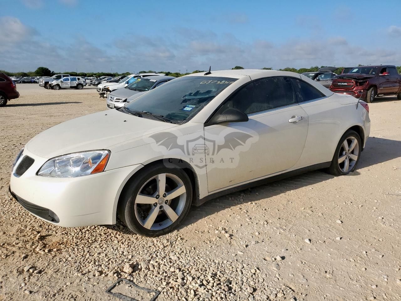 Pontiac G6 GT 3.5L 6 2009