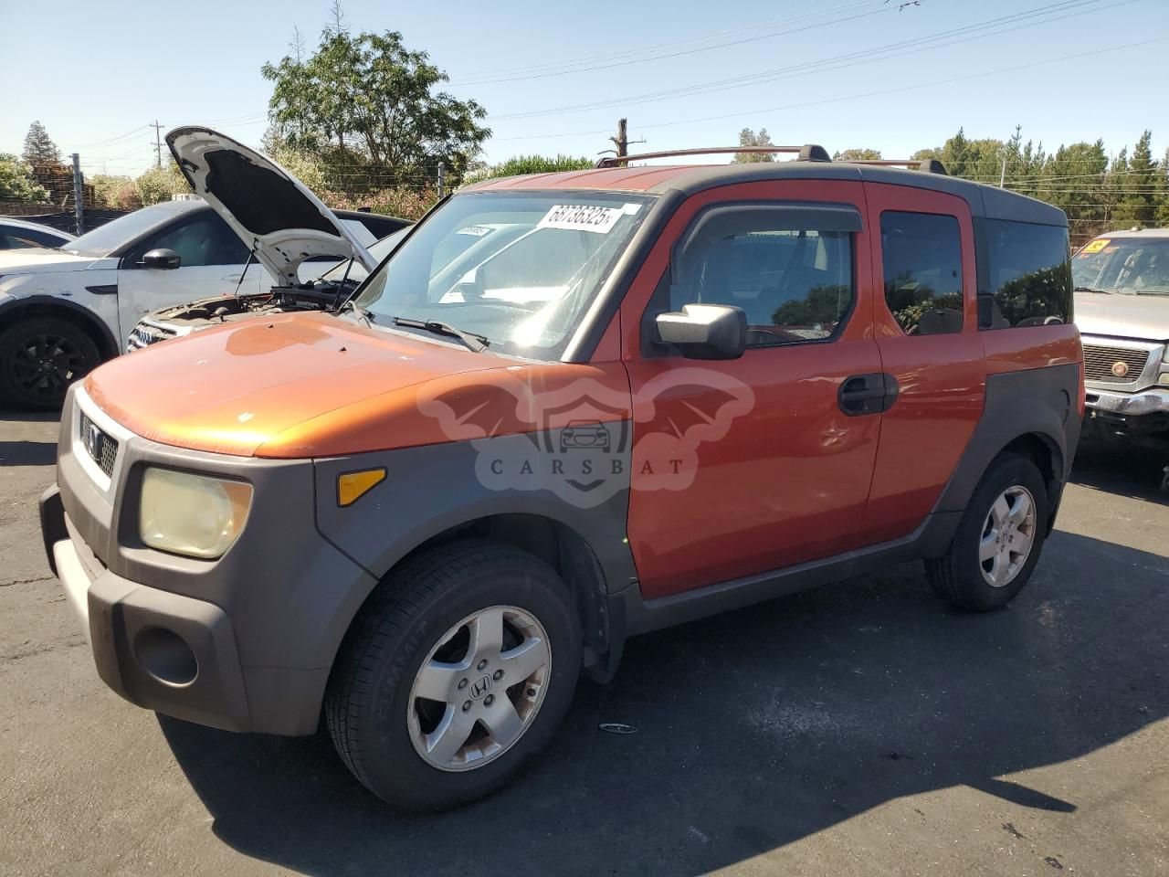 Honda Element EX 2.4L 4 2003