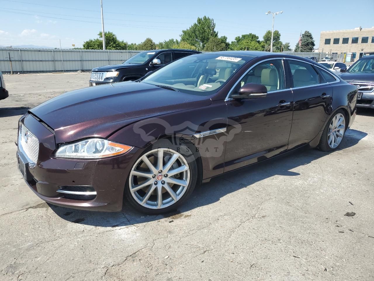 Jaguar XJ 3.0L 6 2014