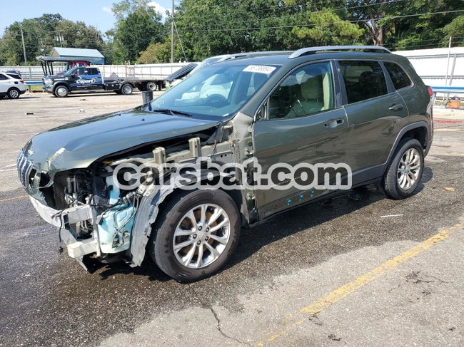 Jeep Grand Cherokee LATITUDE 2.4L  4 2019