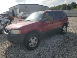 Ford Escape XLT 3.0L 6 2004