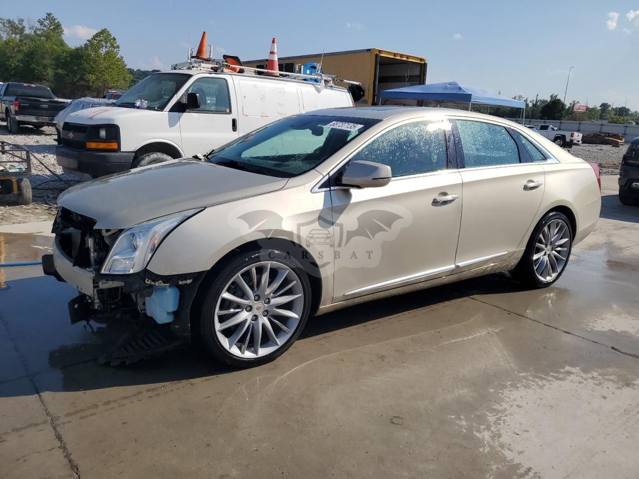Cadillac XTS PLATINUM 3.6L 6 2013