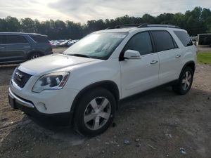 GMC Acadia SLT-2 3.6L 6 2011