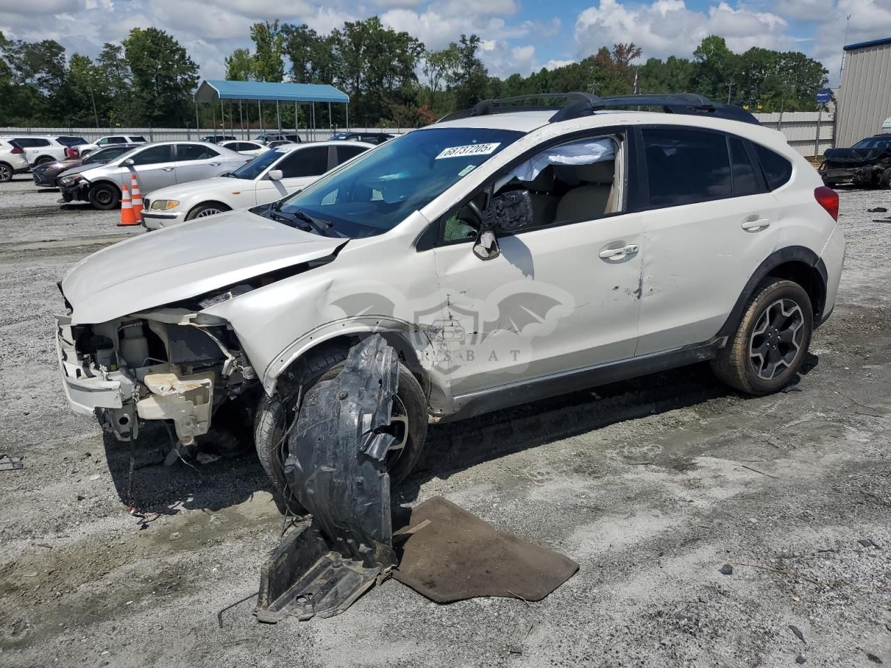 Subaru XV 2.0 PREMIUM 2.0L 4 2013