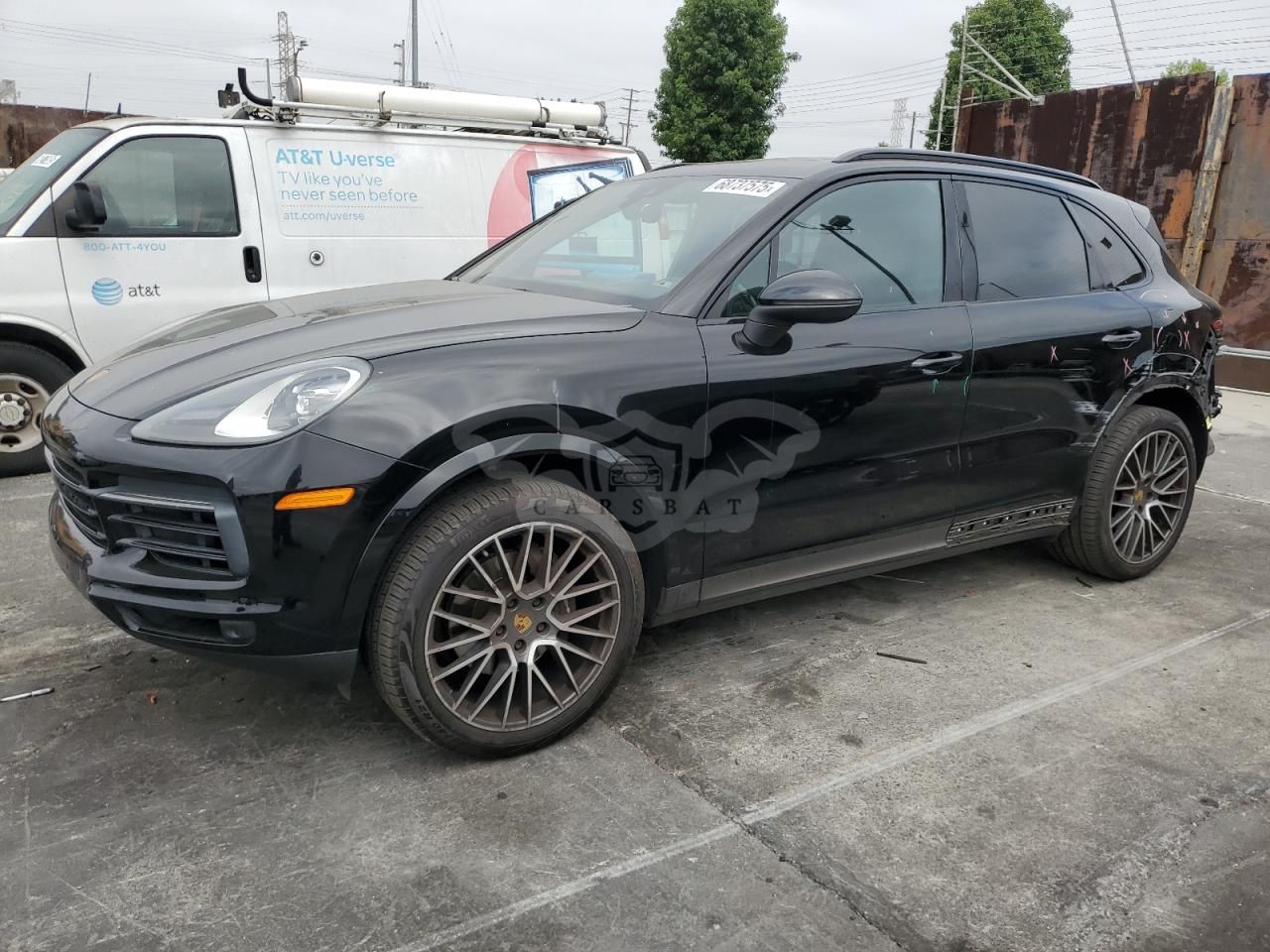 Porsche Cayenne 3.0L 6 2019