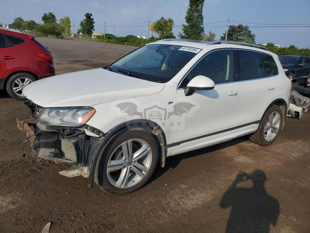 Volkswagen Touareg TDI 3.0L 6 2014