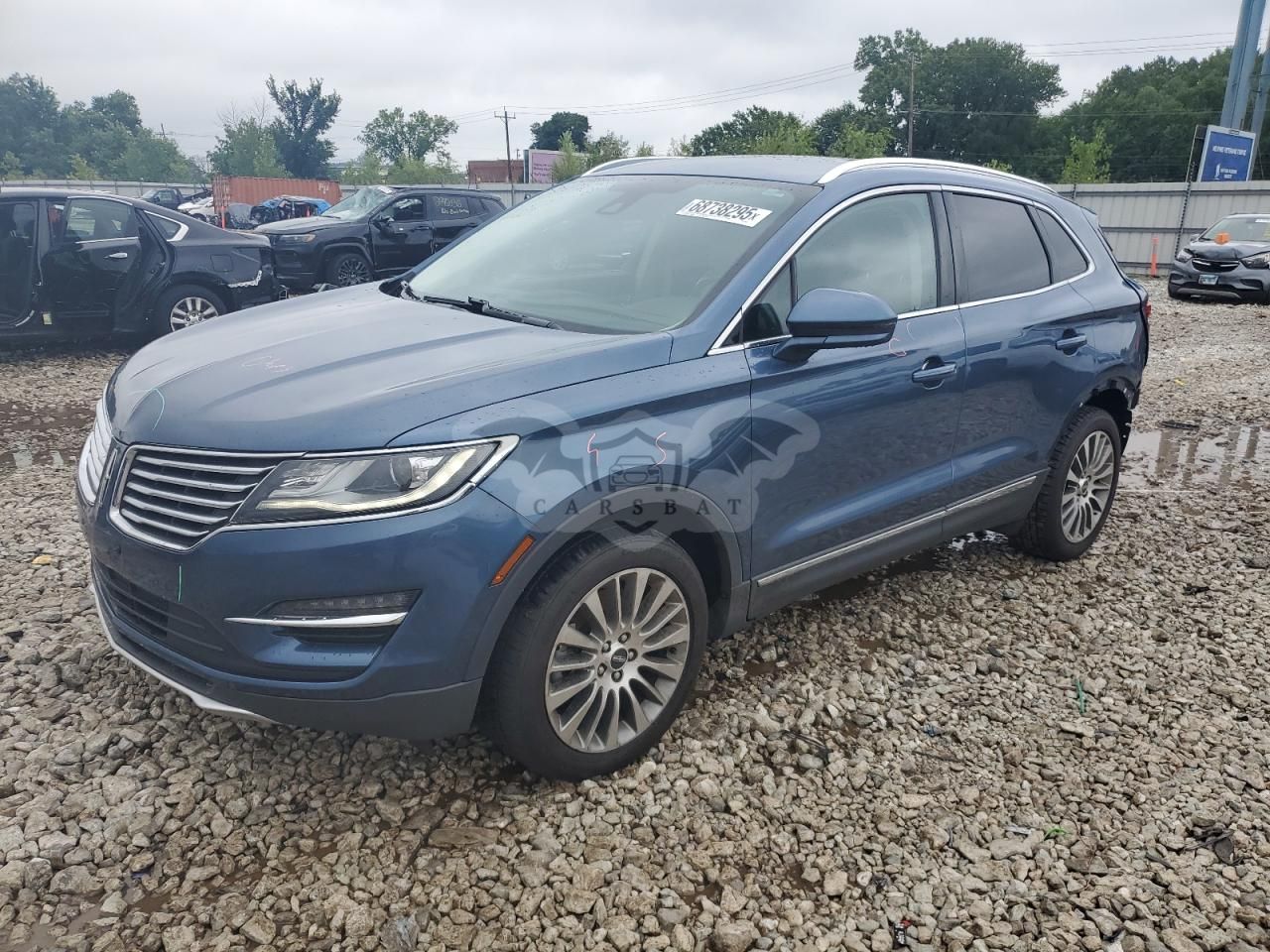 Lincoln MKC RESERVE 2.0L 4 2018