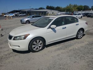 Honda Accord EXL 3.5L 6 2008