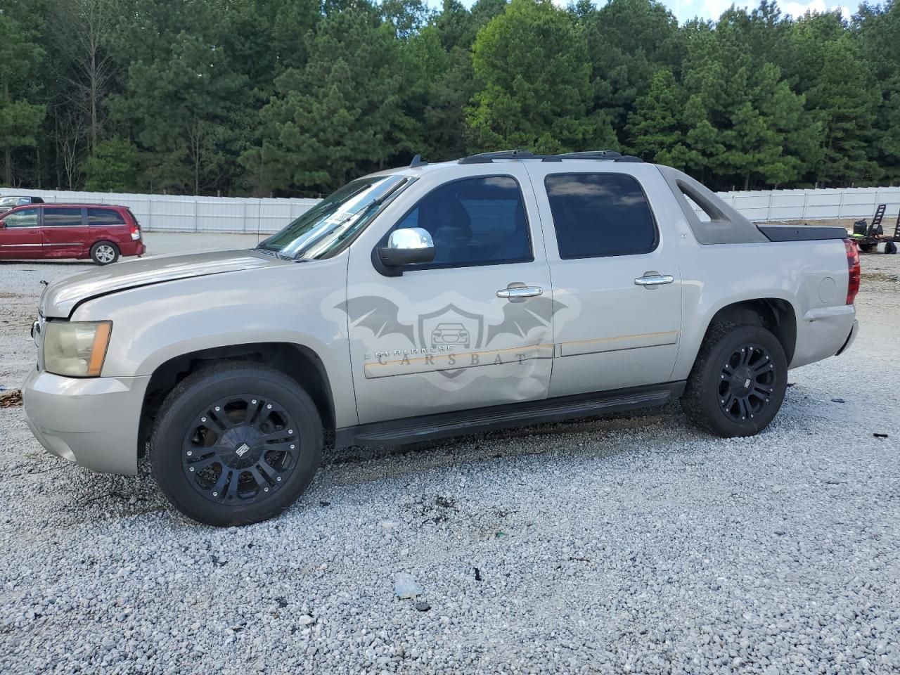Chevrolet Avalanche C1500 5.3L 8 2007