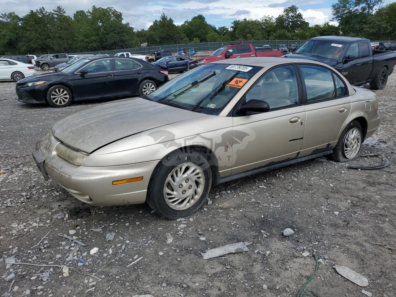 Saturn S series 1.9L 4 1999