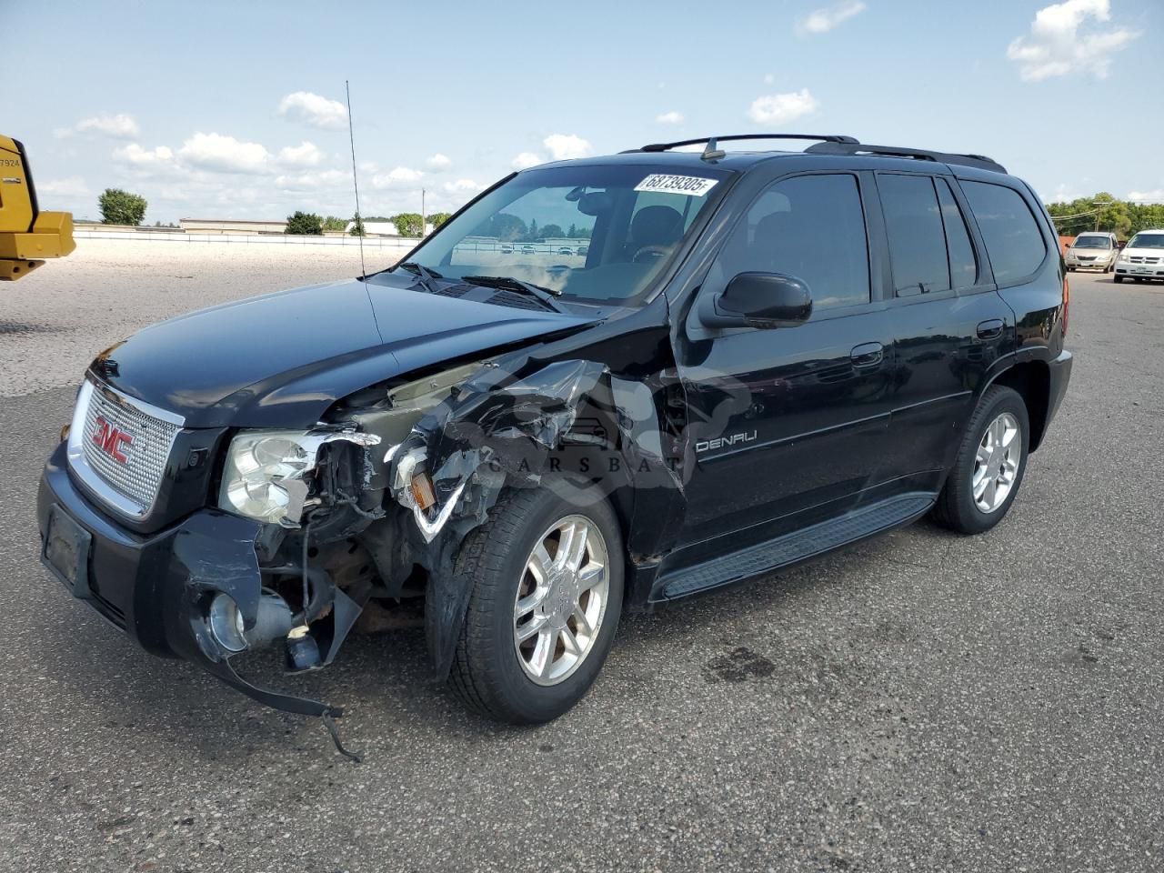 GMC Envoy DENALI 5.3L 8 2008