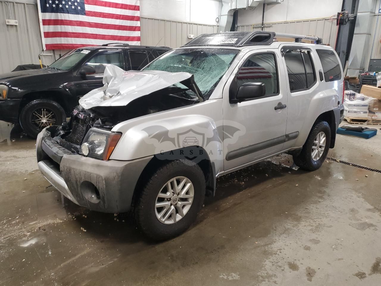 Nissan Xterra X 4.0L 6 2014