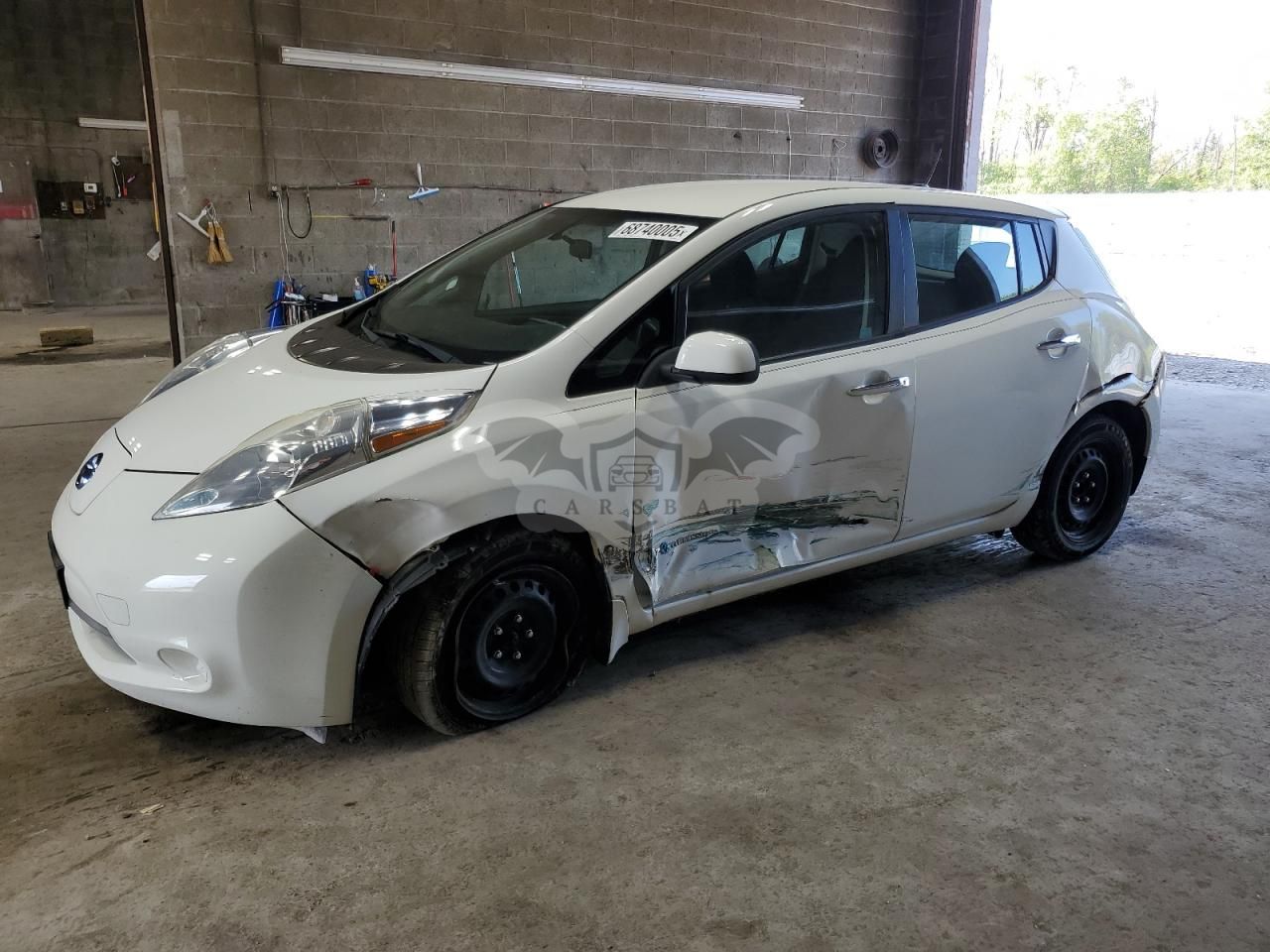 Nissan Leaf S U 2015