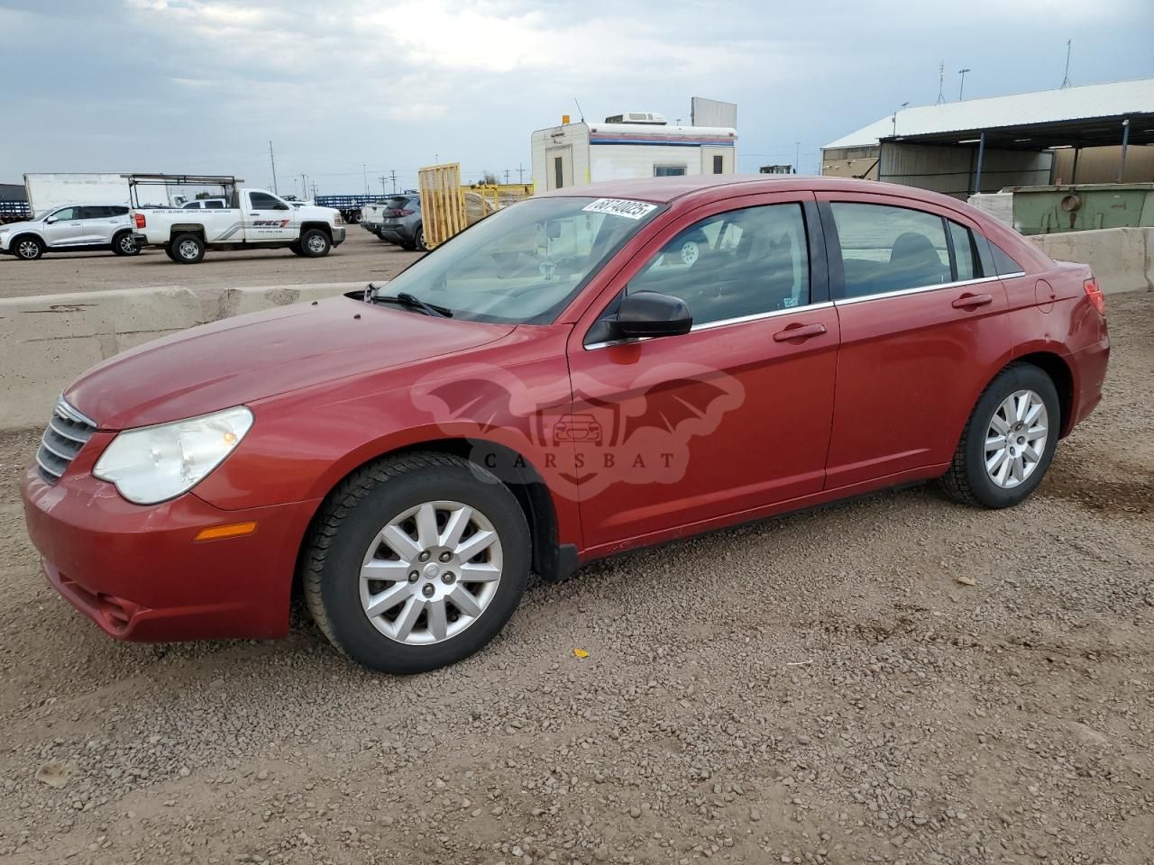 Chrysler Sebring TOURING 2.4L 4 2010