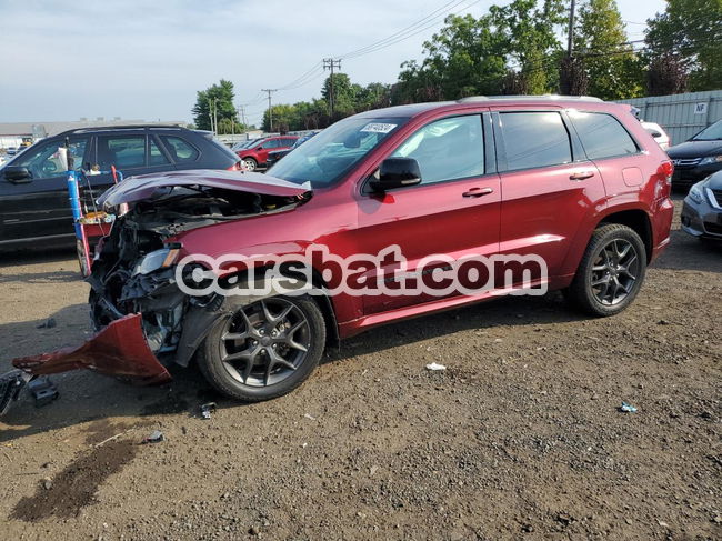 Jeep Grand Cherokee LIMITED 3.6L  6 2019