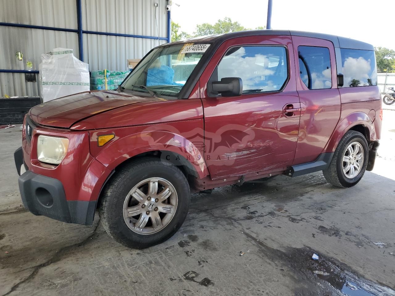 Honda Element EX 2.4L 4 2006