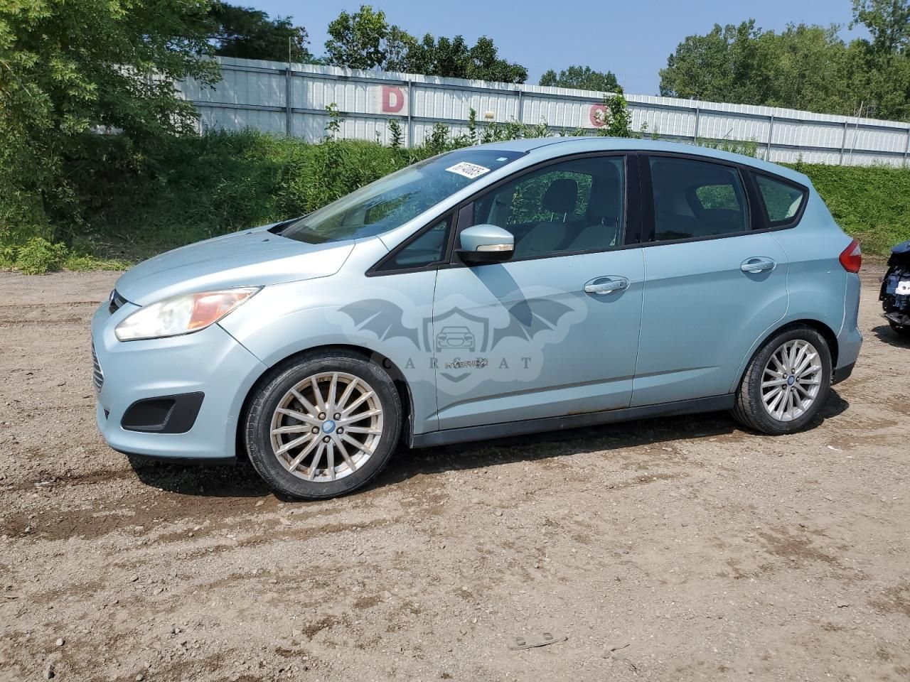 Ford C-Max SE 2.0L 4 2013