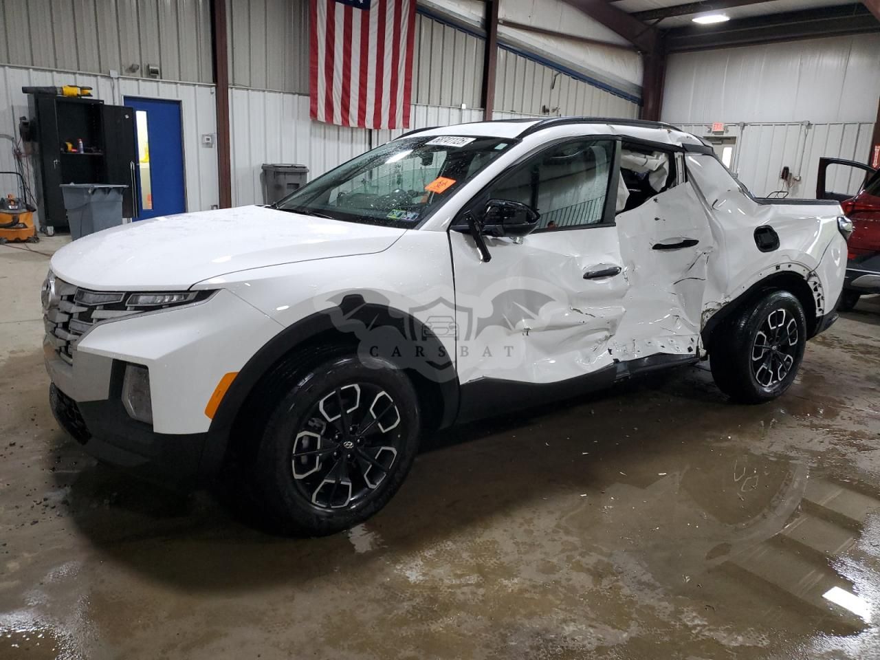 Hyundai Santa Cruz SEL 2.5L 4 2024