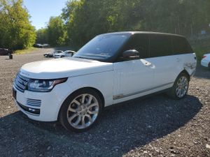 Land Rover Range Rover SUPERCHARGED 5.0L 8 2017