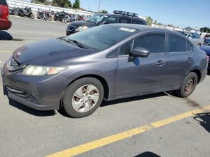 Honda Civic LX 1.8L 4 2015