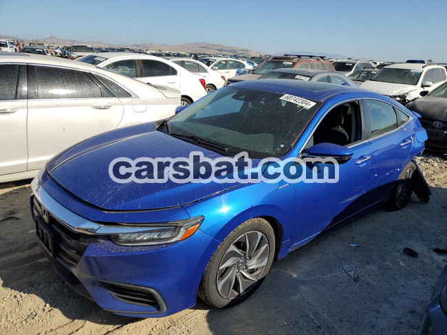 Honda Insight TOURING 1.5L  4 2019