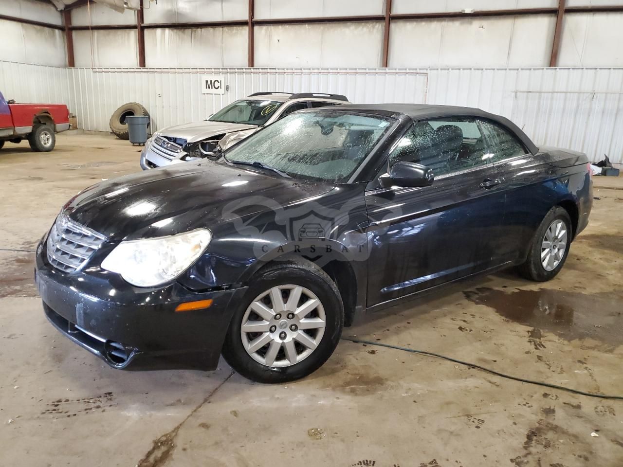 Chrysler Sebring LX 2.4L 4 2010