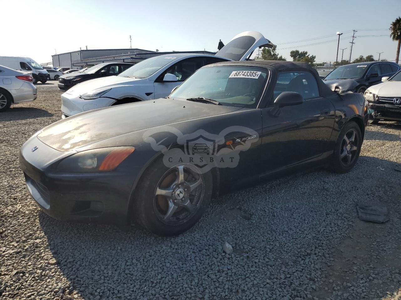 Honda S2000 2.0L 4 2001