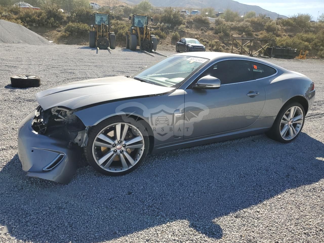 Jaguar XK 5.0L 8 2011