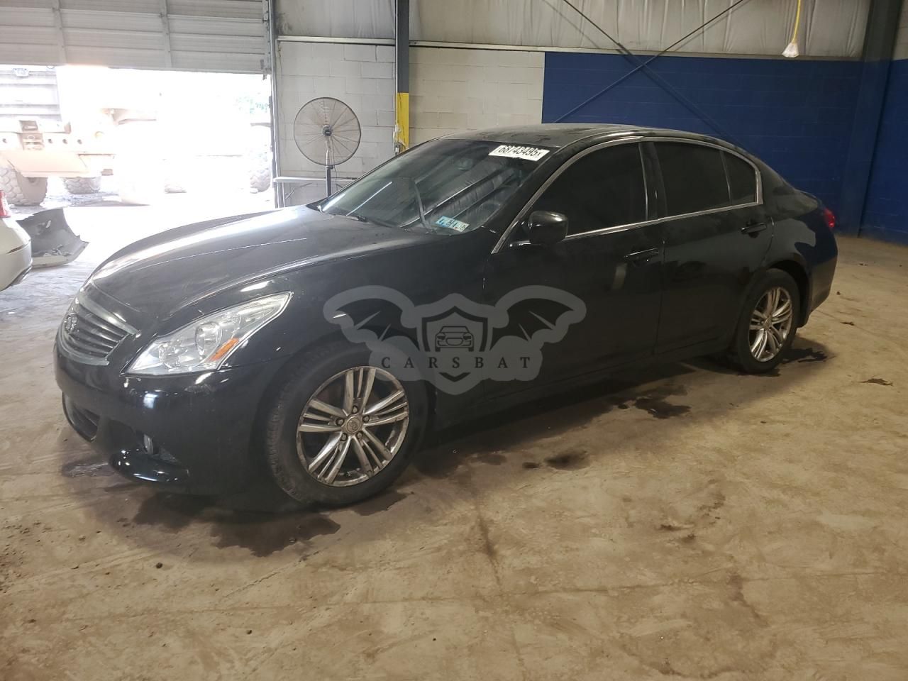 Infiniti Q40 3.7L 6 2015