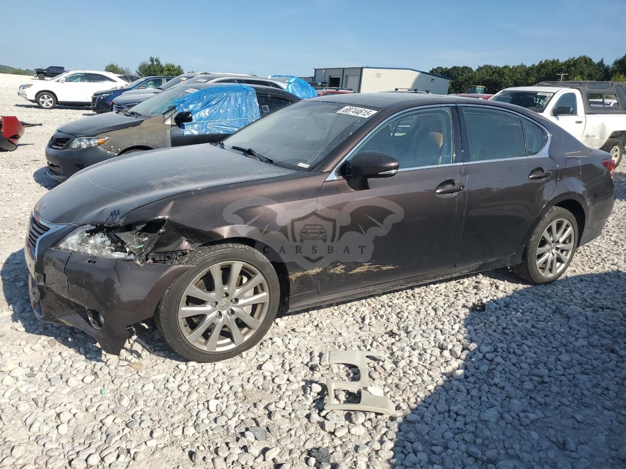 Lexus GS 350 3.5L 6 2013