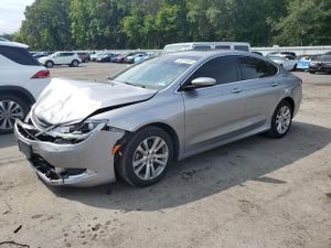 Chrysler 200 LIMITED 2.4L 4 2016