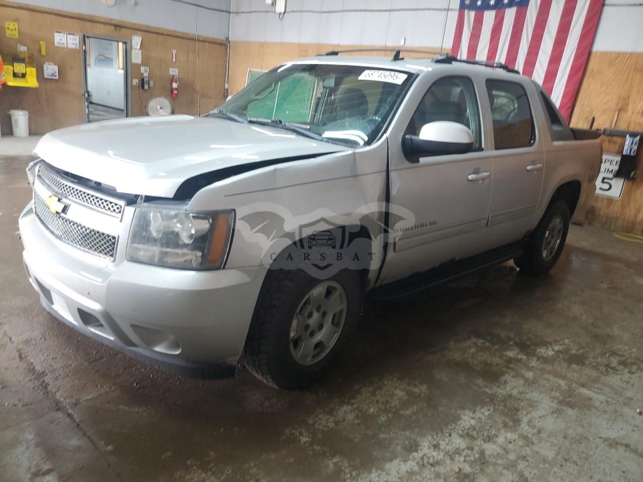 Chevrolet Avalanche LS 5.3L 8 2011