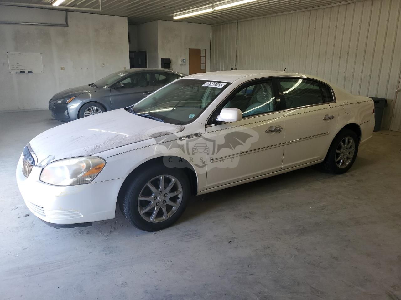 Buick Lucerne CXL 3.8L 6 2007