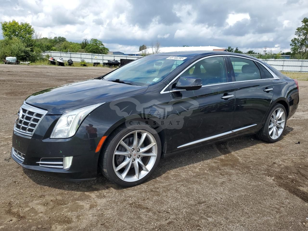 Cadillac XTS PREMIUM COLLECTION 3.6L 6 2014