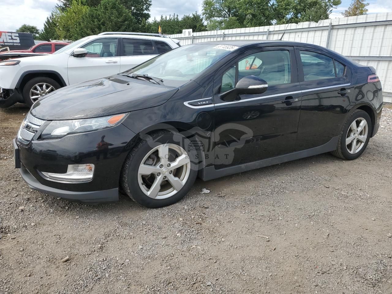 Chevrolet Volt 1.4L 4 2014